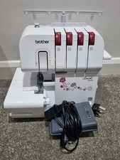 Brother M343D Overlocker