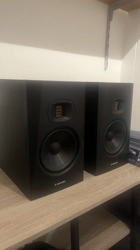 Adam audio t7v and - adam, studio