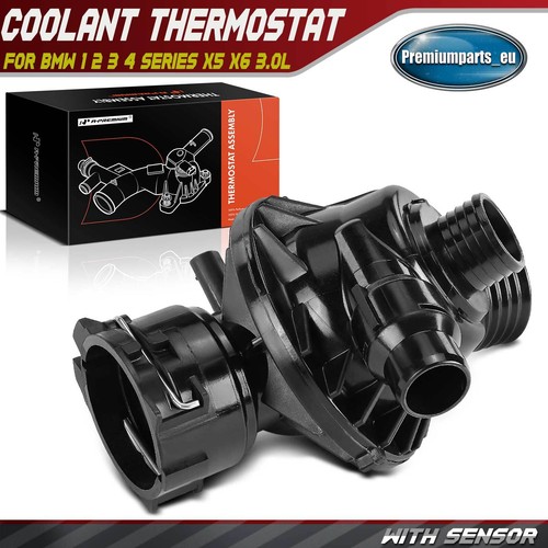 Coolant thermostat housing - coolant,