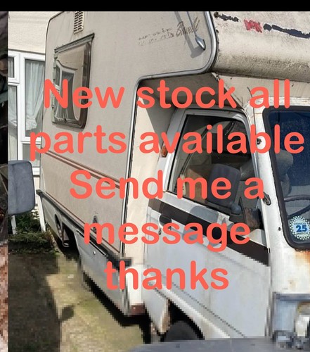 Bedford rascal bambi nipper - bedford, rascal,