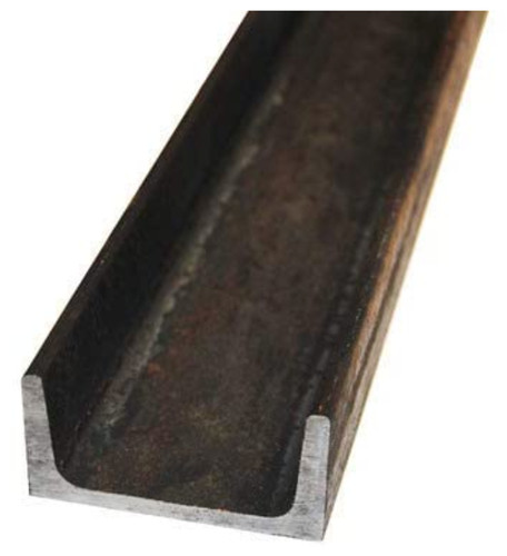Mild steel channel - mild,