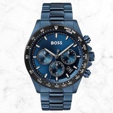 Hugo Boss HB1513758 Hero Blue