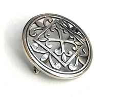 Sheila Fleet Sterling Silver