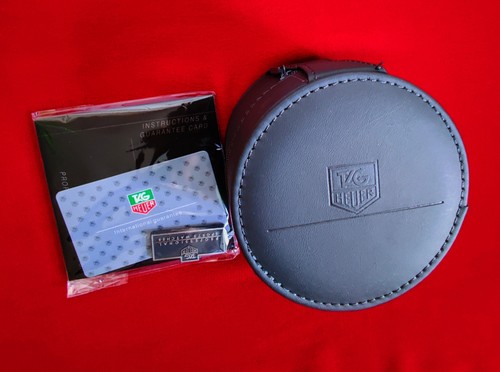 Tag heuer mid 1990s grey - heuer, mid‑1990s