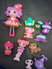 Lalaloopsy Mini Dolls Bundle