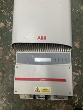 ABB Power One Solar Inverter
