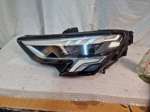 Audi left headlight - s3,
