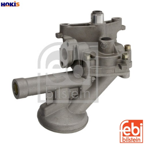 Oil pump 27042 - pump, for