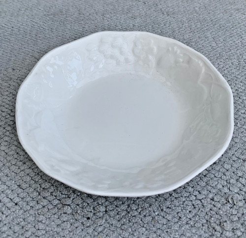 White wedgwood strawberry - strawberry, &