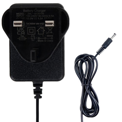 Volt charger for kids quad - 12,