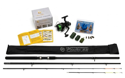 Hunter pro 11ft - 11ft, feeder