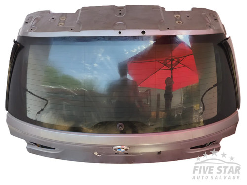 Bmw tailgate boot - x5, 2014