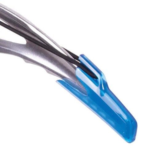Blue ice pick - protector,
