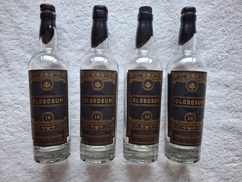 Olorosum ten year old - year,