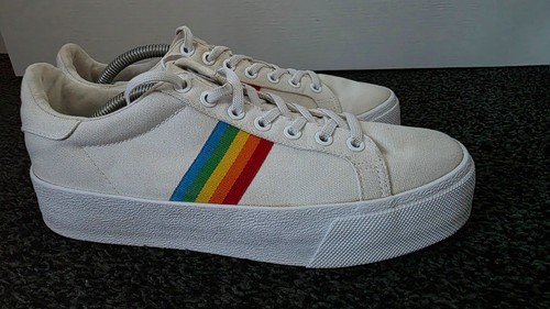 Gola orchid platform rainbow - orchid,