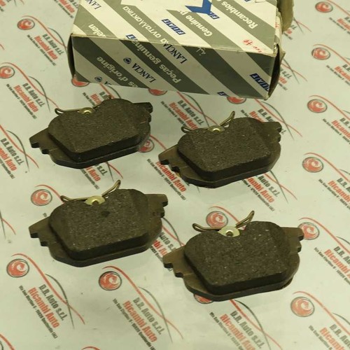 Brake pad kit - brake,