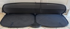 Wind deflector for mercedes - deflector,