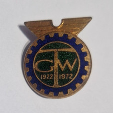 1972 JUBILEE TGWU TRANSPORT