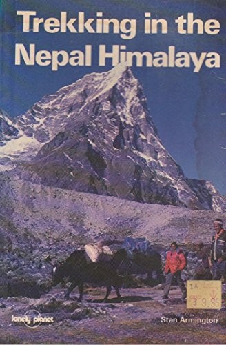 Trekking the nepal - in,