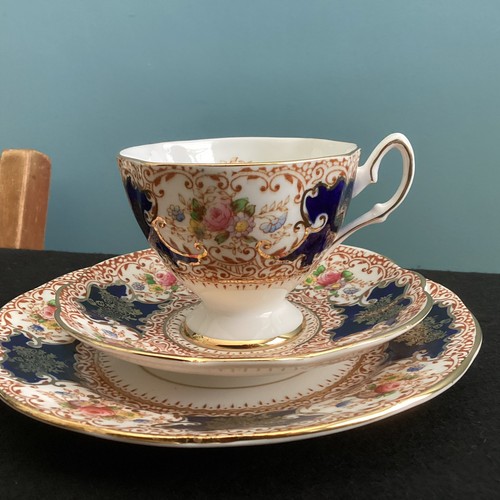 Salisbury bone china trio colt - salisbury,
