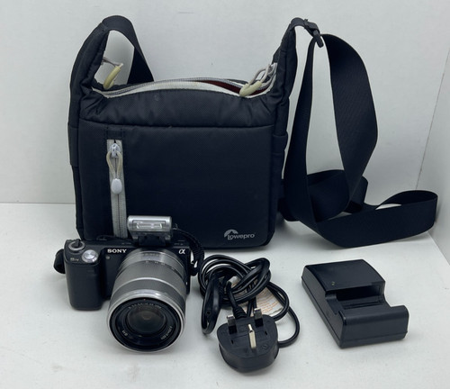 Sony alpha nex - sony, 16.1mp