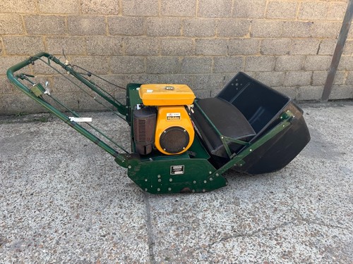 Allett 36rh electric - allett,