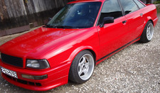 Brock B2 deep dish alloy