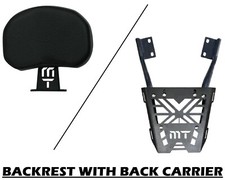 Backrest With Back Carrier Fit