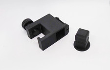 Fishing Side Tray Attachment for Clicker Rod Rest Fits Preston Matrix And Others