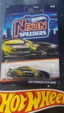 Hot Wheels Neon Speeders -