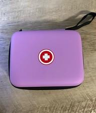 Carrying Case For Portable Nebulizr Travel Medical Bag For Inhaler Spacer Case