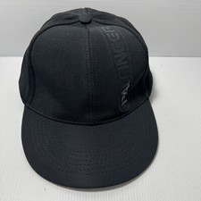 Palfinger Black Wertprasent Baseball Cap Good Condition