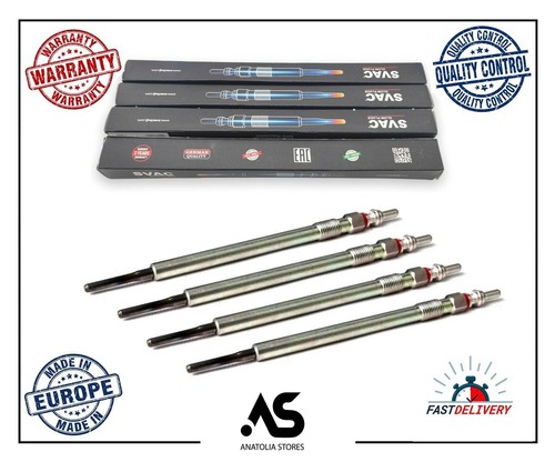 Glow plugs for mercedes b - mercedes, a