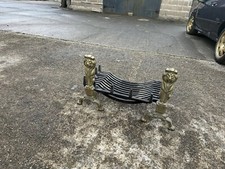 used fire grates for open