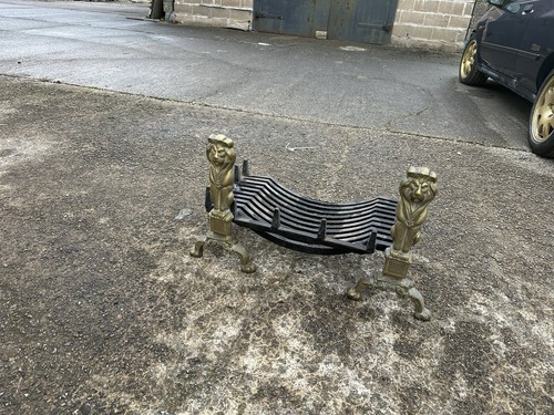 Used fire grates - used, for