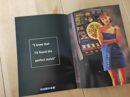 Maygay trivial pursuit - maygay, "trivial