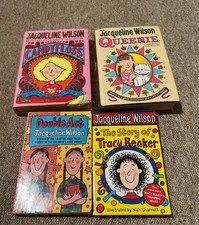 A Bundle of Four Jacqueline