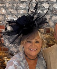 Snoxell & Gwyther Fascinator