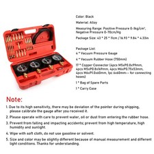 ⁺4-Cylinder Vacuum