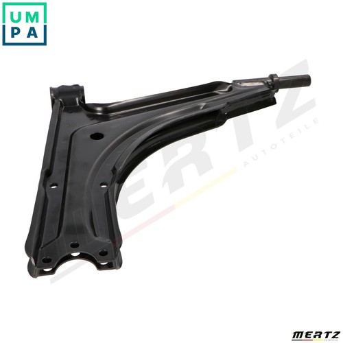 Controltrailing arm wheel - arm,