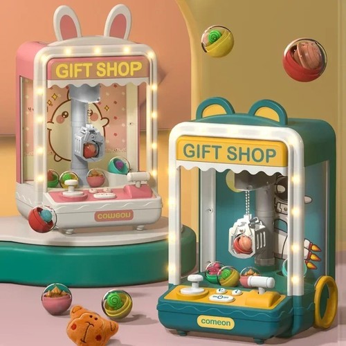 Candy grabber machine toy - candy, kids