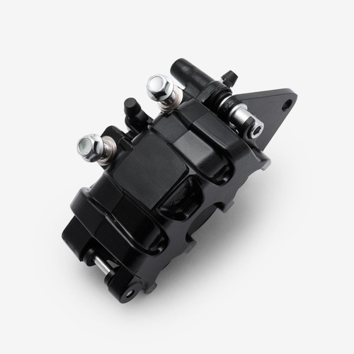 Motorcycle front brake caliper - front,