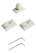 Centre Supports - Screw In L