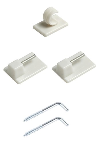Centre supports screw in - supports,