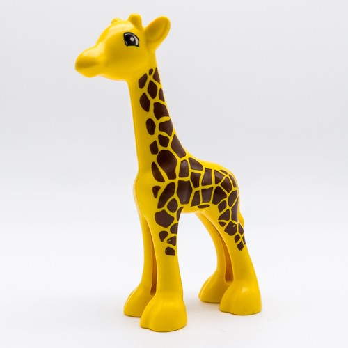 Lego duplo giraffe cub - giraffe,