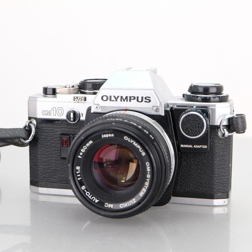 Olympus om10 35mm - om10,