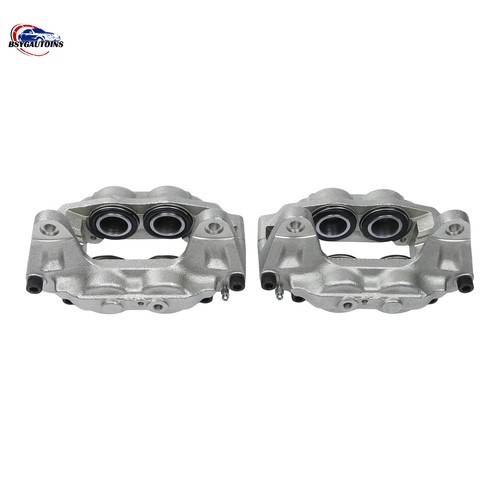 Brake calipers front left - left, +