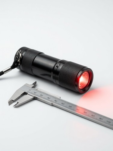Infrared torch