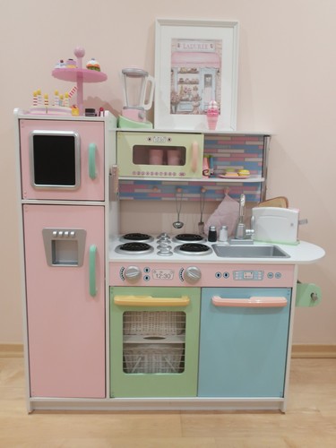 Kidkraft uptown pastel play - kidkraft,