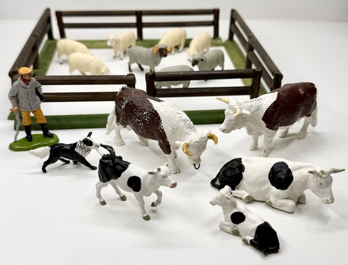 Lovely vintage britains - vintage, farm